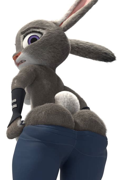 Judy hopps big butt